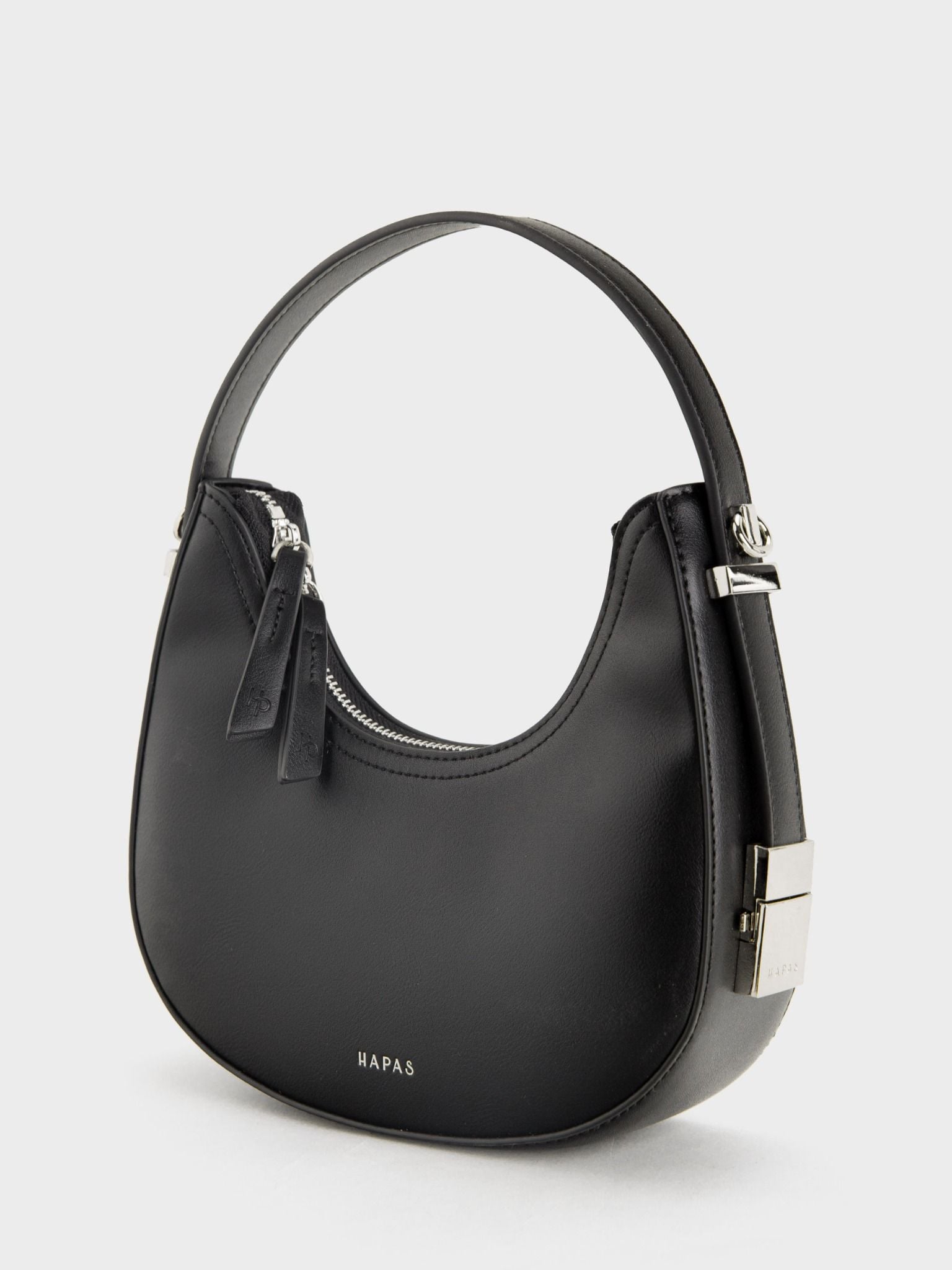  Túi Đeo Vai Hobo Đáy Tròn Size 22 