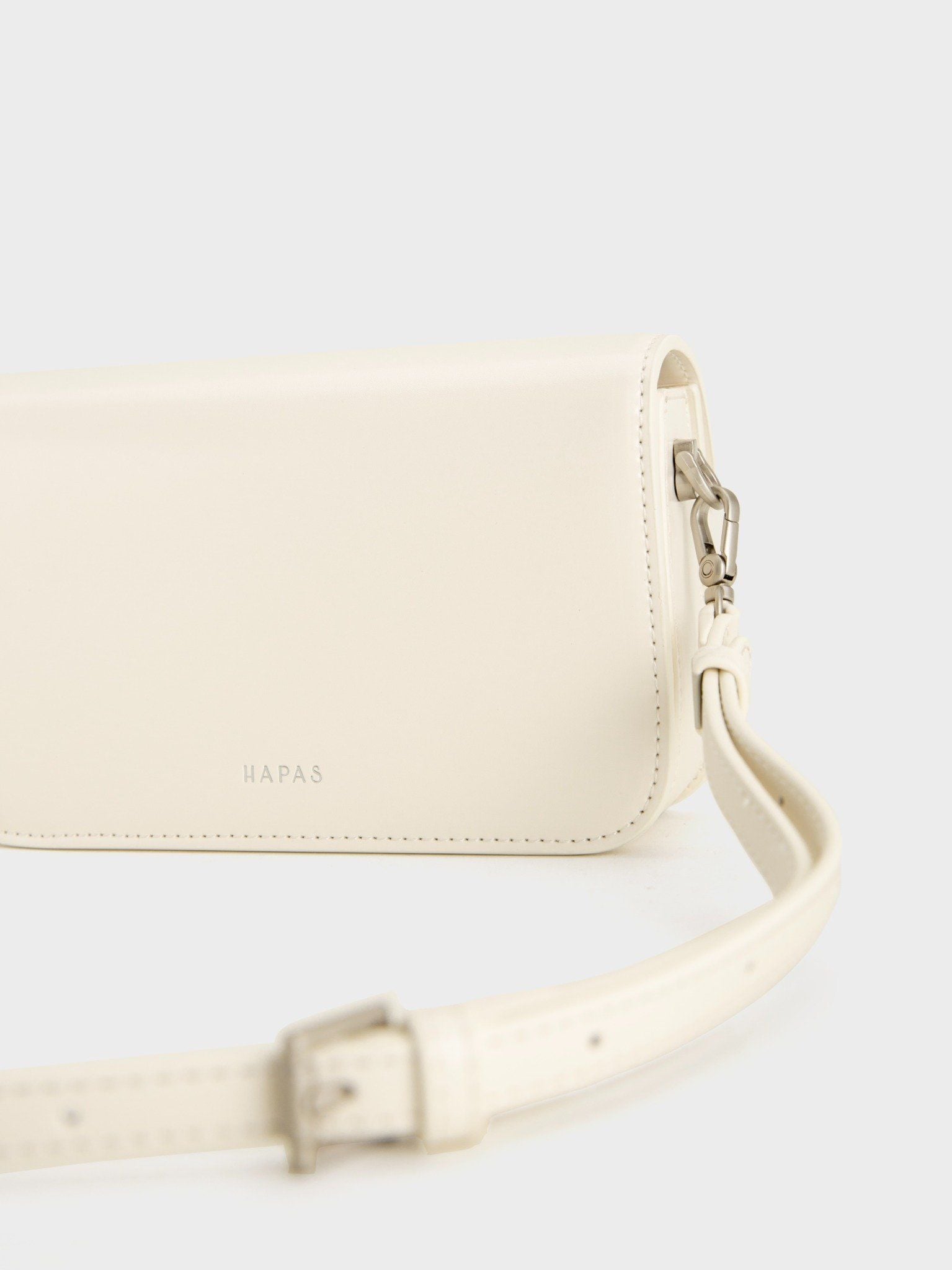  Túi Đeo Chéo Nắp Gập Khóa H 