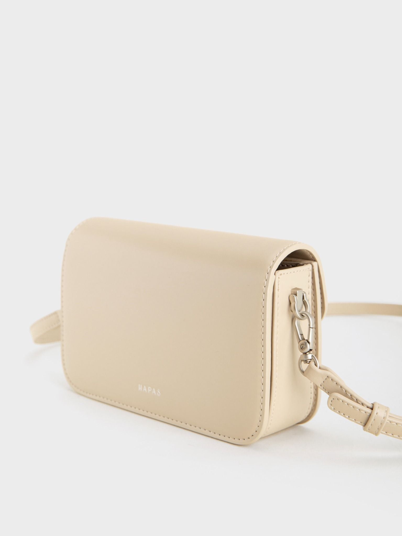  Túi Đeo Chéo Nắp Gập Khóa H 