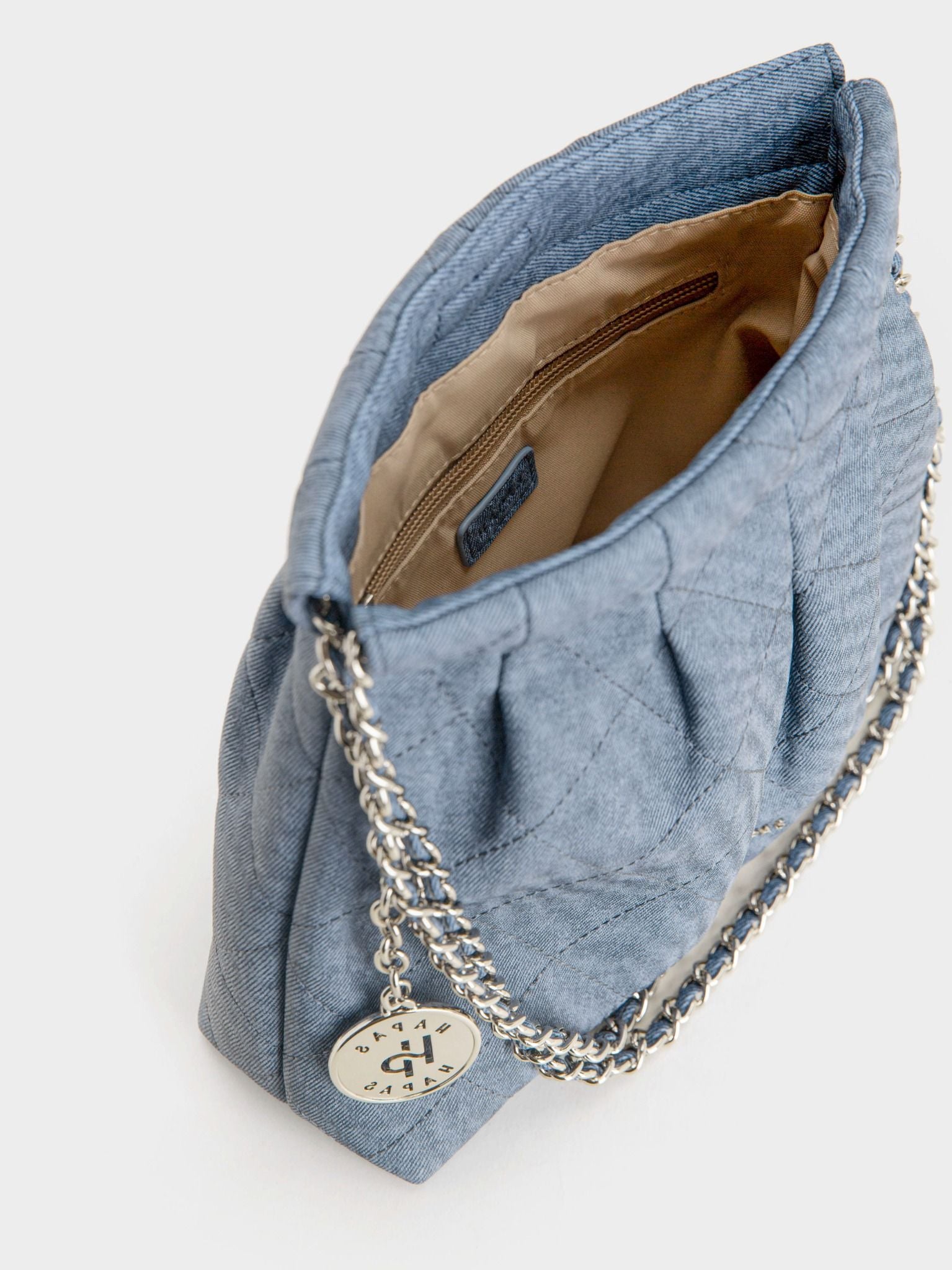  TDV Quai Đôi Tag Tròn 