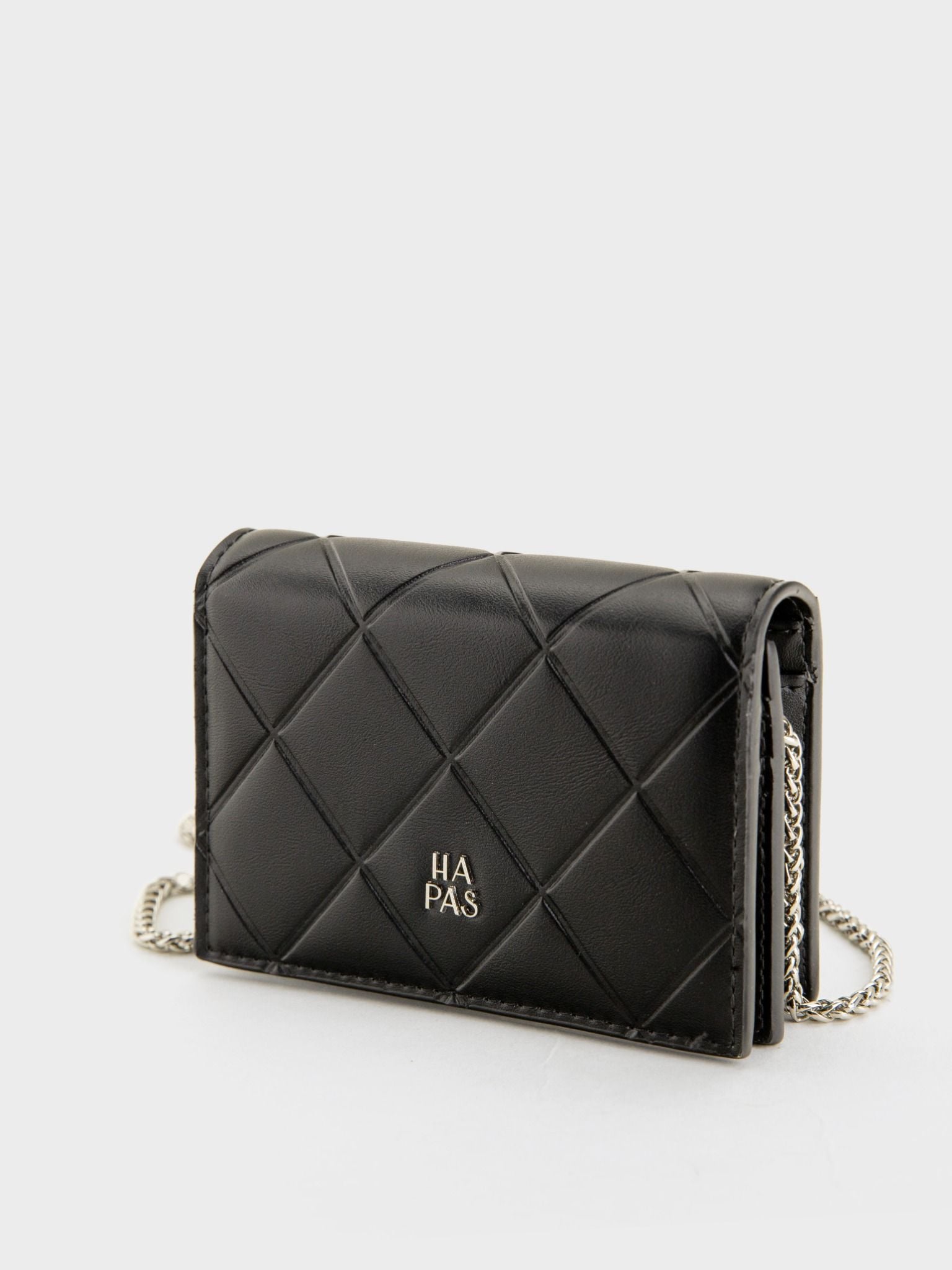  Ví Đeo Chéo Mini Squared Quilted Size 11 