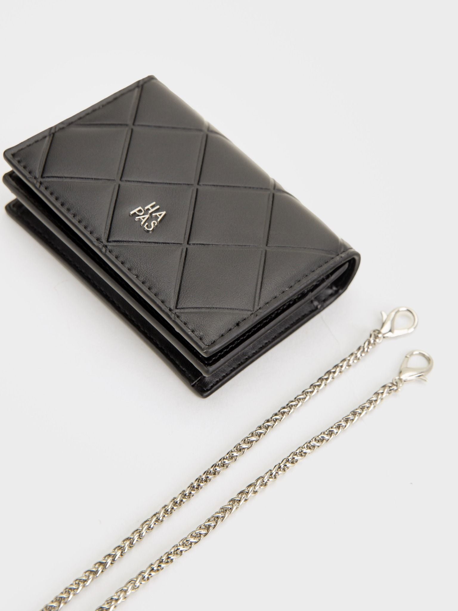  Ví Đeo Chéo Mini Squared Quilted Size 11 