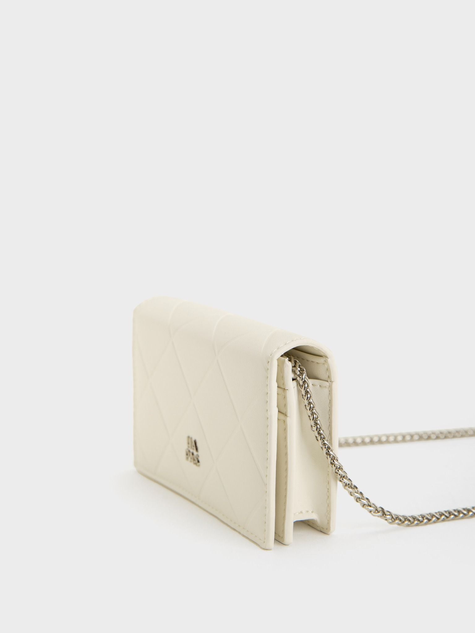  Ví Đeo Chéo Mini Squared Quilted Size 11 