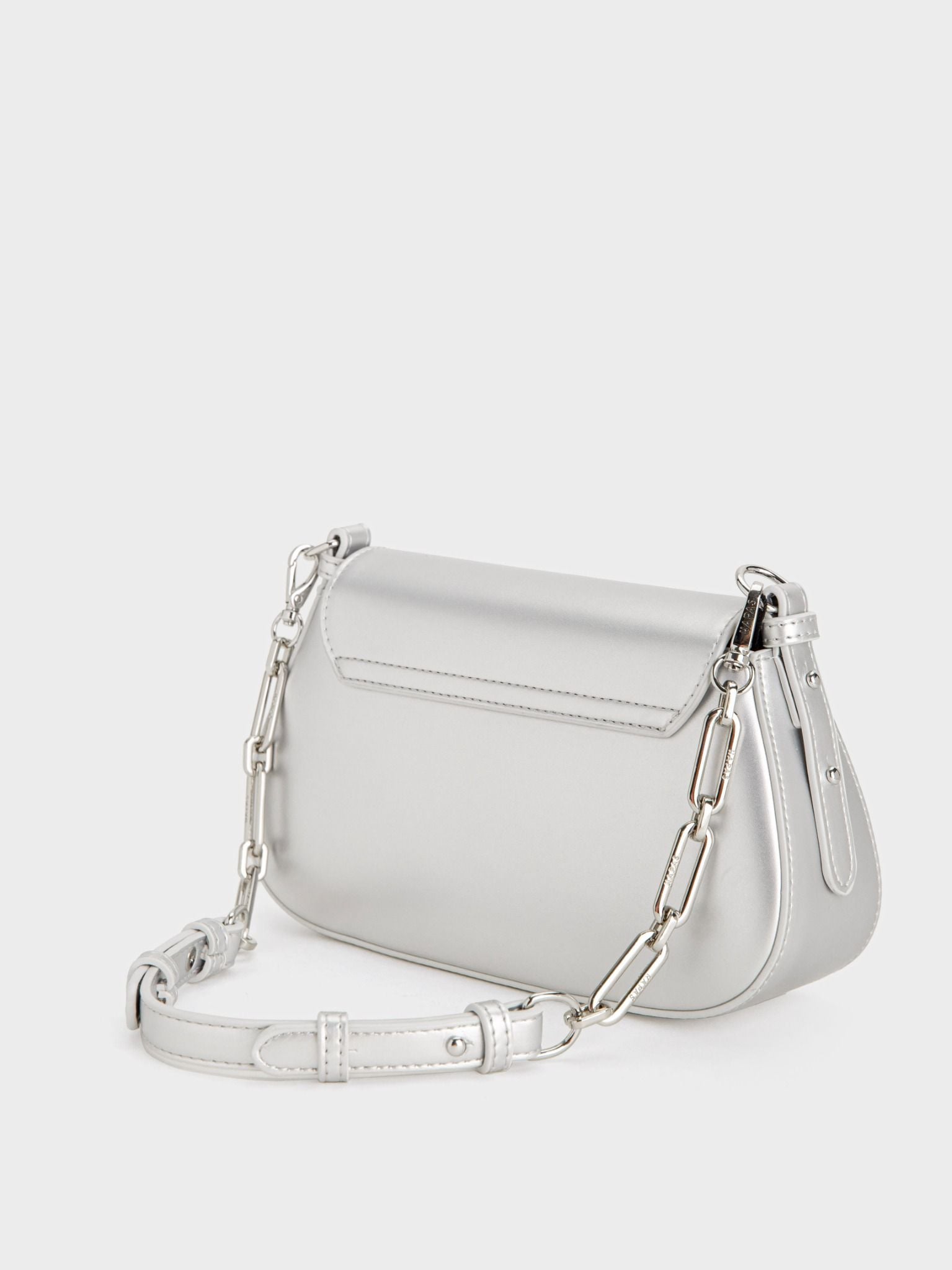  TDV Hobo Nắp Gập Chain Handle 