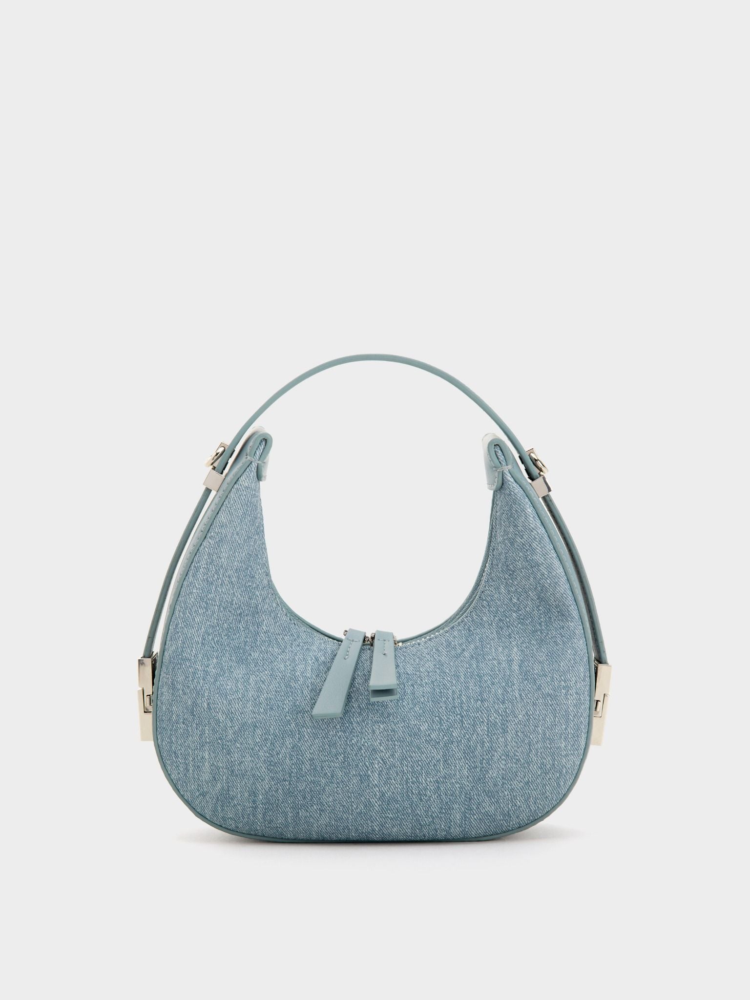  Túi Đeo Vai Hobo Đáy Tròn Size 22 