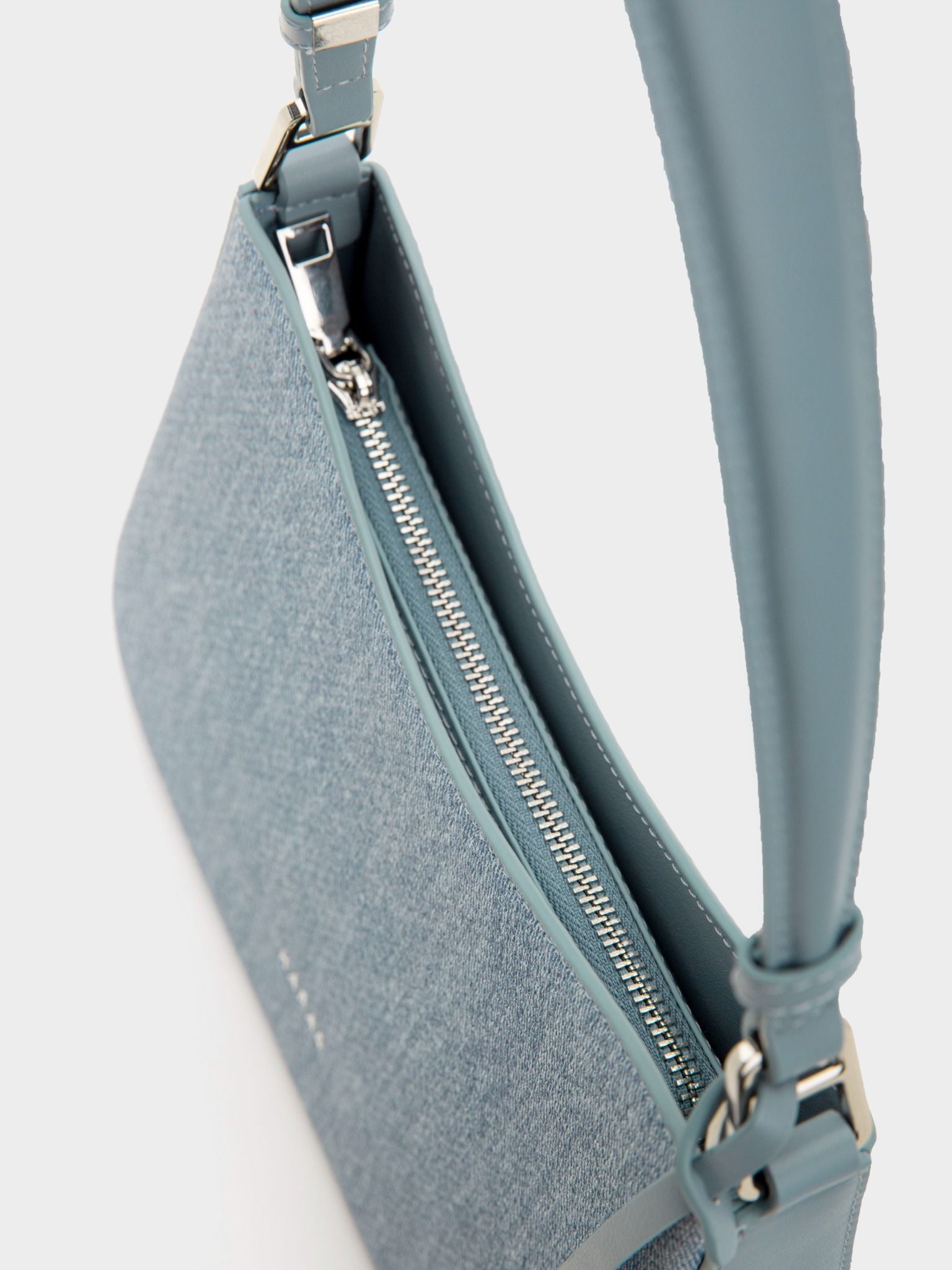  Túi Đeo Vai Hobo Quai Ngắn Size 24 