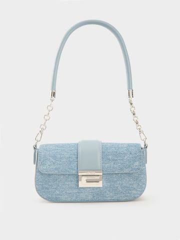 TDV Đai Ngang C Chic sz 21 - Trắng