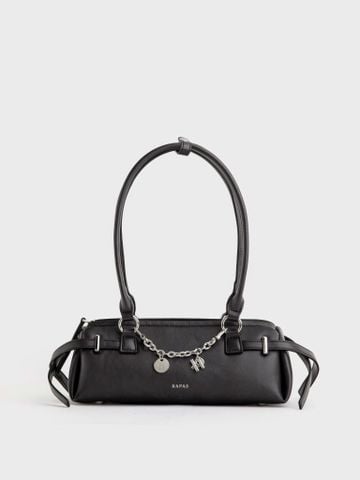 TDV Đeo Vai Đai Dài Bubbly Mơ - Đen