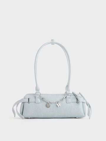 TDV Đeo Vai Đai Dài Bubbly Mơ - Xanh