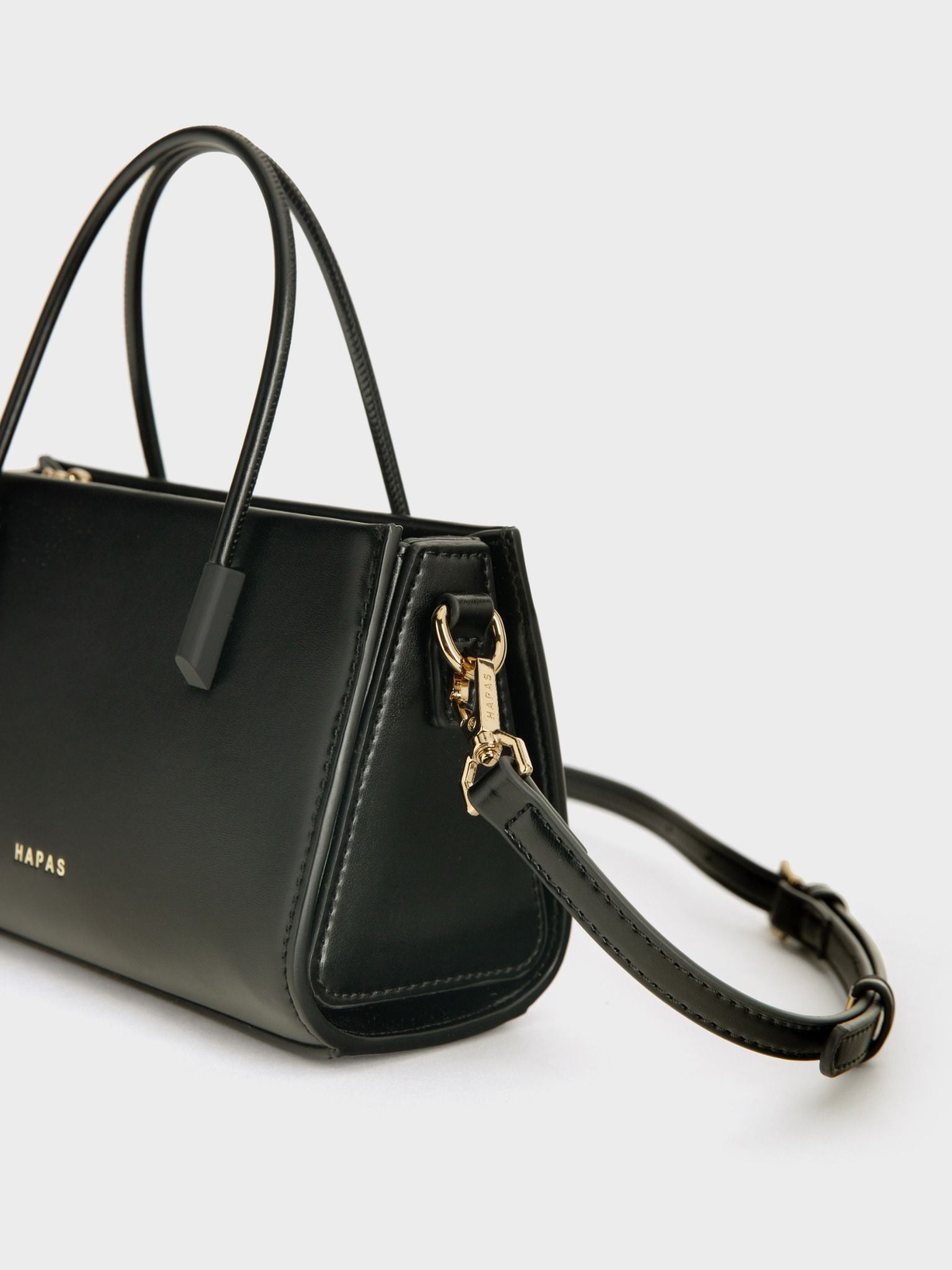  Túi Xách Tay Phủ Màu Tag Vuông Size 21 