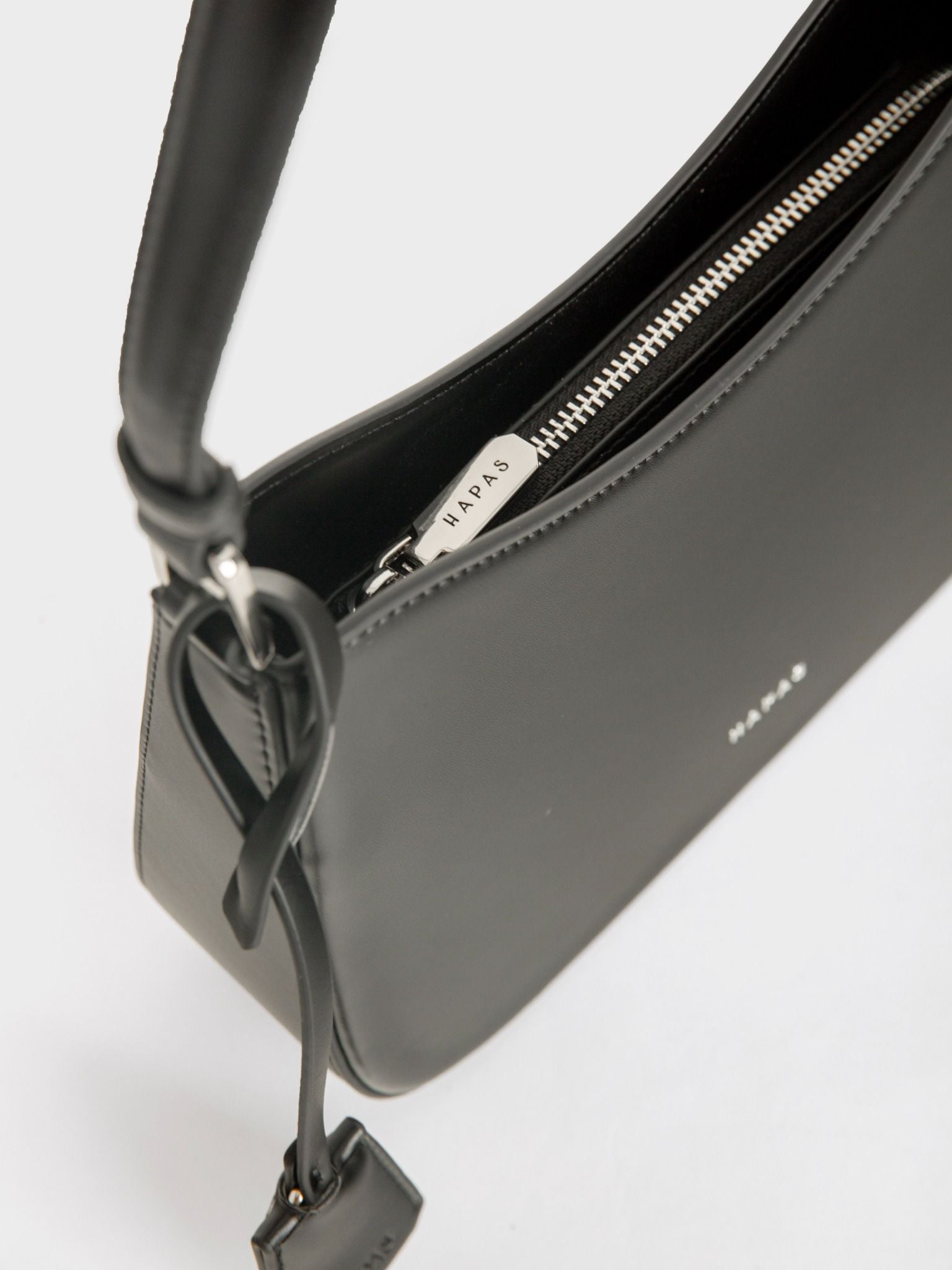  Túi Đeo Vai Hobo Quai Ngắn Size 24 