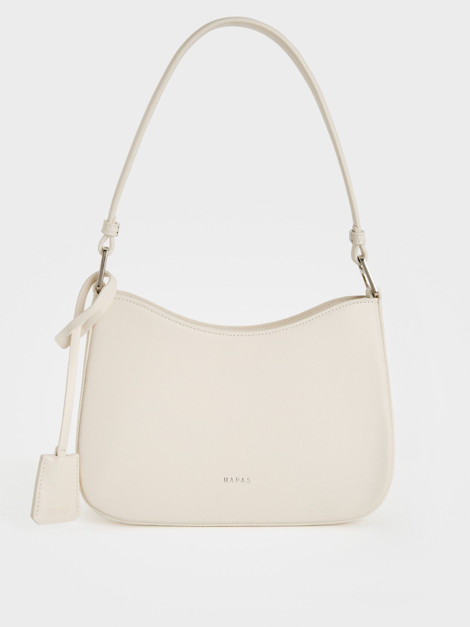  Túi Đeo Vai Hobo Quai Ngắn Size 24 