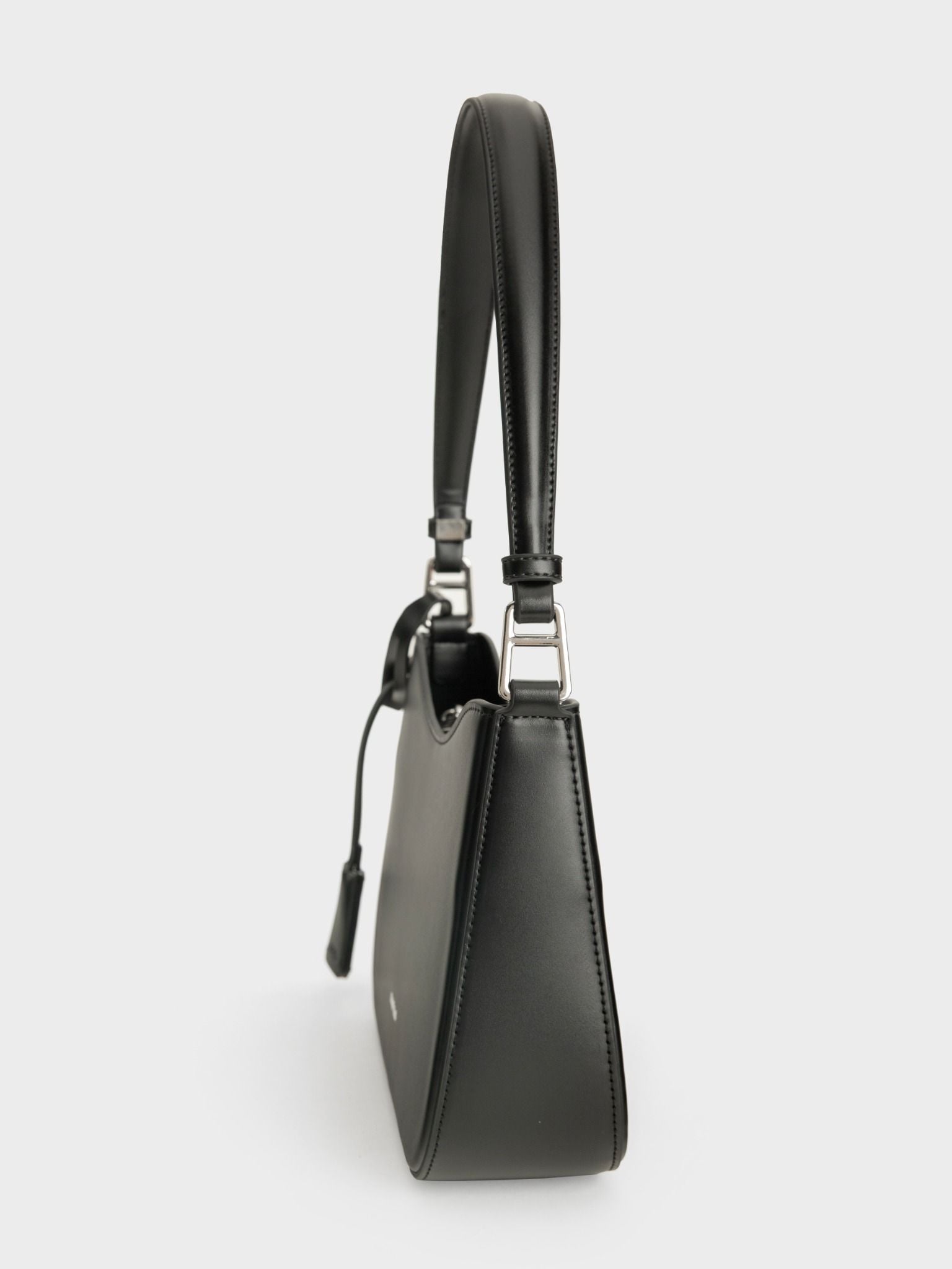  Túi Đeo Vai Hobo Quai Ngắn Size 24 