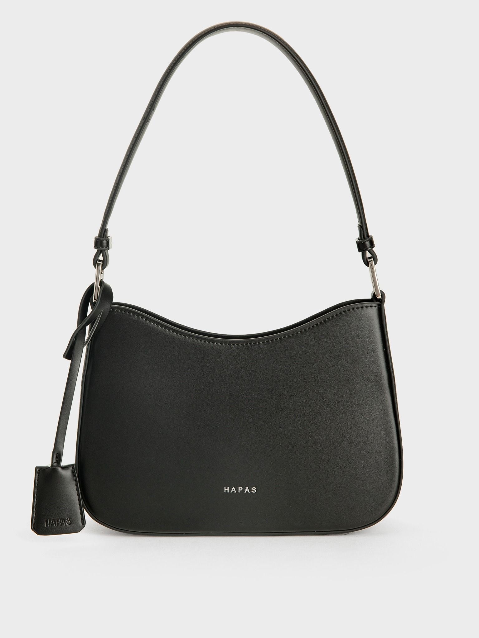  Túi Đeo Vai Hobo Quai Ngắn Size 24 