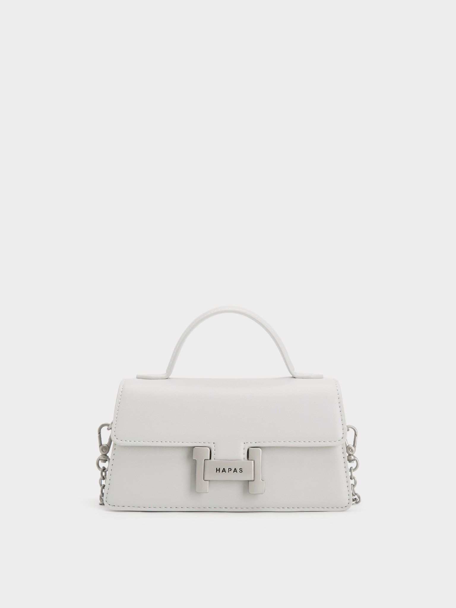  Túi Xách Tay Quai Xách Khóa H Size 20 