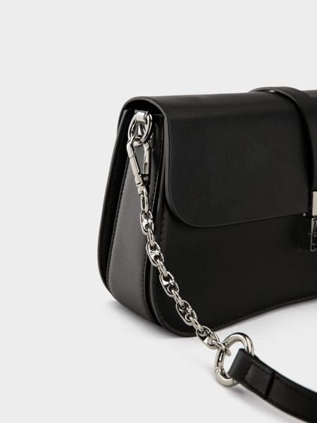 TDC Đáy Cong Khóa Gài Sz 23 - Trắng