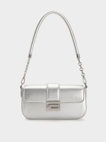 TDV Đai Ngang C Chic sz 21 - Bạc