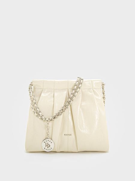 TDV Quai Đôi Tag Tròn - Kem