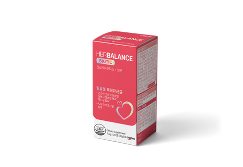  HerBalance Biotic - Lợi Khuẩn Đặc Biệt Cho Phụ Nữ 