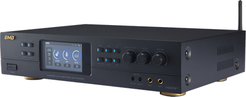 Amply Karaoke Cao Cấp BMB DAR-350HD2 (350W x2ch)