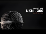 Micro Karaoke BMB Nhật NKN 300