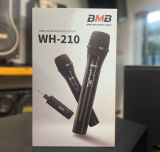 Combo Loa BMB CSJ 05A + Mic BMB WH-210 – Giải Pháp Karaoke Di Động Giá Tốt