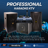 Loa Karaoke Pro BMB CSS-10, Hàng chính hãng BMB International Japan