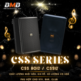 Loa Karaoke Pro BMB CSS 8010II (CSS 8000 Series BASS 25)