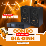 Loa Karaoke BMB CSJ 08 SE Cao Cấp, Hàng chính hãng BMB International Japan