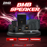 Loa Subwoofer BMB CSW -115 / BMB CSW - 118 ( Bass 40/50)