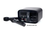 Combo 2 Loa BMB CSJ 05A + Micro WH-210 – Dàn Karaoke Di Động Chuẩn Nhật Cho Gia Đình