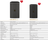 Loa Karaoke Pro BMB CSS 8010II (CSS 8000 Series BASS 25)