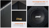 Loa Subwoofer Nhật BMB CSW 112A ( Bass 30)