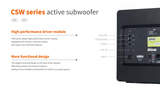 Loa Subwoofer Nhật BMB CSW 112A ( Bass 30)