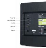 Loa Subwoofer Nhật BMB CSW 110A ( Bass 25)