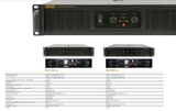 Công suất BMB DAD 500 SE (1000W)