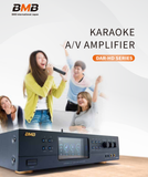 Amply Karaoke Cao Cấp BMB DAR-350HD2 (350W x2ch)