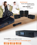Amply Karaoke Cao Cấp BMB DAR-200HD