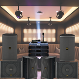 Vang Số BMB KSP 100 / KSP 50 ( Mixer Digital KSP Series)