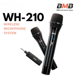 🎧 Combo 3: Loa BMB CSJ 05A + CSJ 05 + Micro WH-210 – Combo Phối Ghép Độc Lạ, Giá Cực Tốt