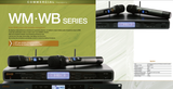 Micro Không Dây Karaoke BMB Nhật WB 4500/ WB5000