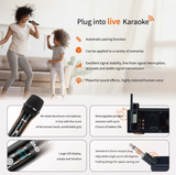 Micro Karaoke BMB WH 210