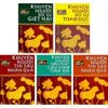 An Sĩ Toàn Thư (Trọn Bộ 5 Cuốn) - Chu An Sĩ 