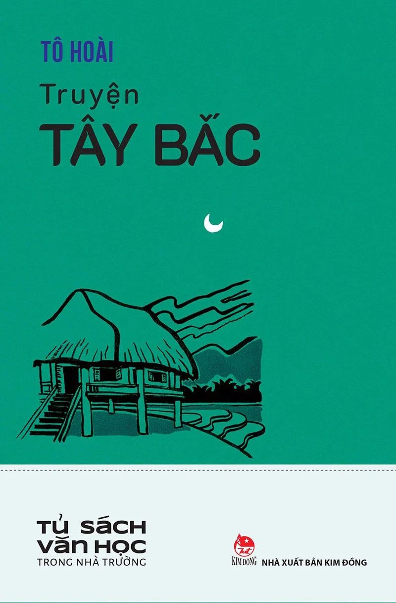  Truyện Tây Bắc - Tô Hoài 