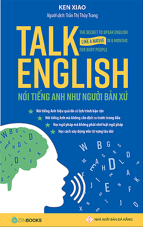  Talk English -Nói tiếng anh như người bản xứ 