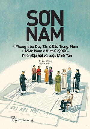  Phong Trào Duy Tân ở Bắc Trung Nam - Miền Nam đầu thế kỷ XX - Tái bản 2019 
