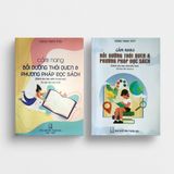  Cẩm nang bồi dưỡng thói quen và phương pháp đọc sách (bộ 2 quyển) 