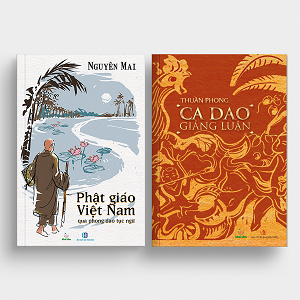  Combo: Ca dao Việt Nam - Một quãng nhìn lại 