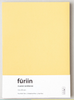  CLASSIC NOTEBOOK - Bìa vàng pastel (FR-NOCL-09) 