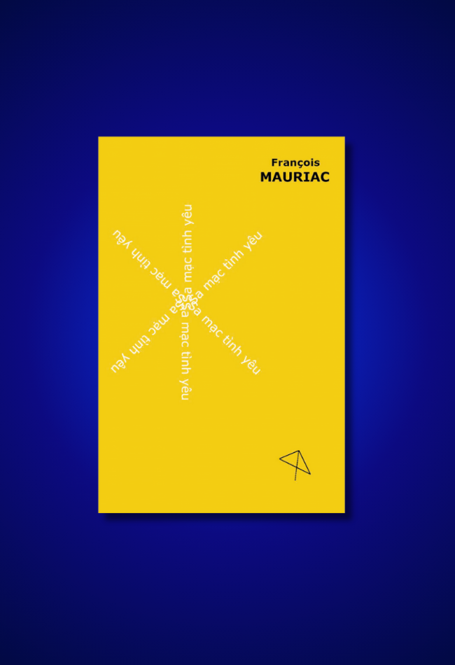  Sa mạc tình yêu - François Mauriac - FORMApubli 